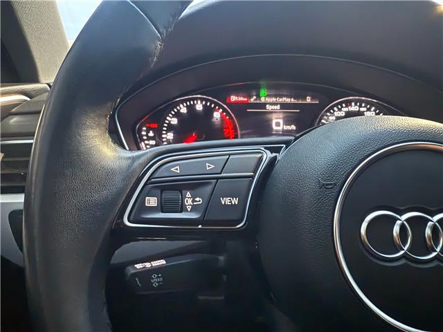 2023 Audi A4 45 Komfort in Sarnia - Image 15 of 25