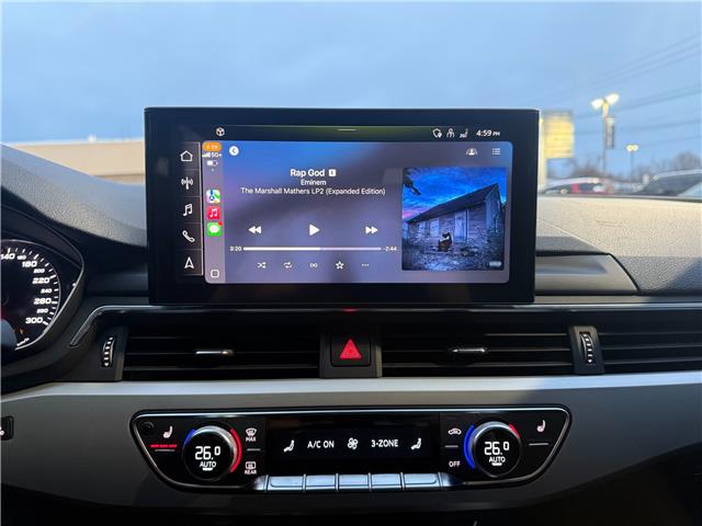 2023 Audi A4 45 Komfort in Sarnia - Image 18 of 25