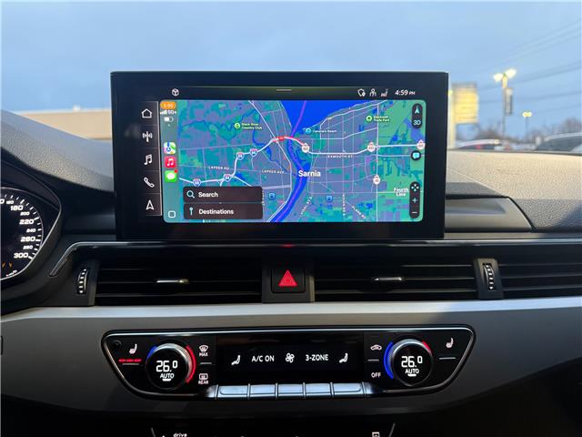 2023 Audi A4 45 Komfort in Sarnia - Image 19 of 25