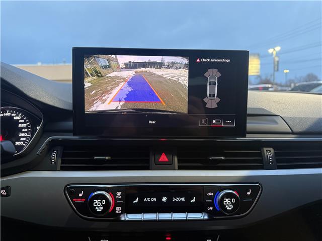 2023 Audi A4 45 Komfort in Sarnia - Image 20 of 25