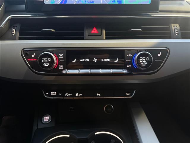 2023 Audi A4 45 Komfort in Sarnia - Image 21 of 25