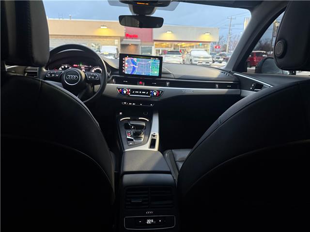 2023 Audi A4 45 Komfort in Sarnia - Image 24 of 25