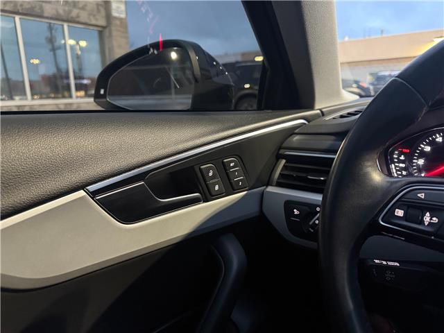 2023 Audi A4 45 Komfort in Sarnia - Image 12 of 25