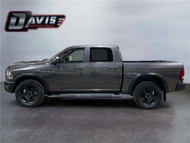 2022 RAM 1500 Classic SLT (Stk: 302226) in Lethbridge - Image 2 of 15