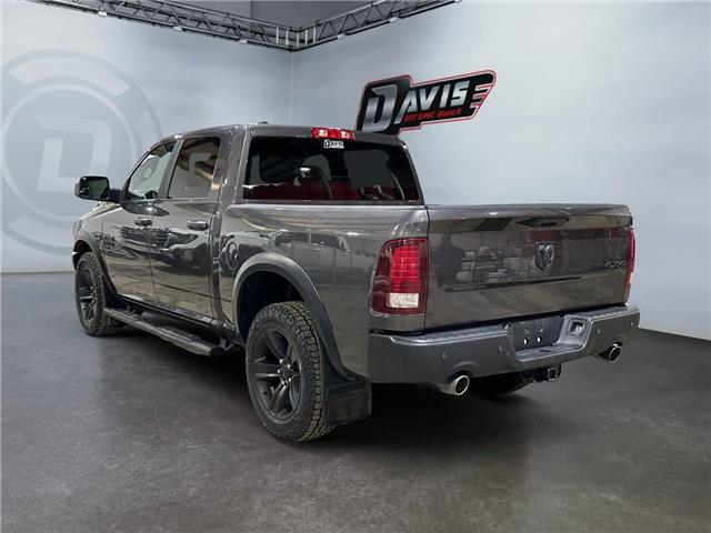 2022 RAM 1500 Classic SLT (Stk: 302226) in Lethbridge - Image 3 of 15