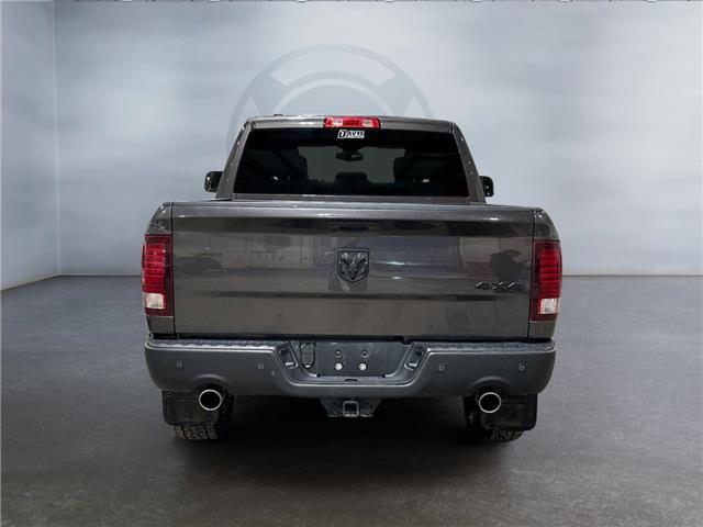 2022 RAM 1500 Classic SLT (Stk: 302226) in Lethbridge - Image 4 of 15