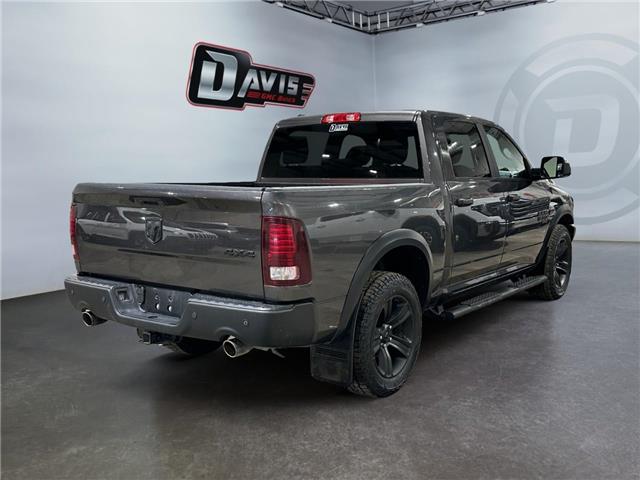 2022 RAM 1500 Classic SLT (Stk: 302226) in Lethbridge - Image 5 of 15