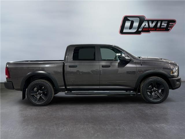 2022 RAM 1500 Classic SLT (Stk: 302226) in Lethbridge - Image 6 of 15