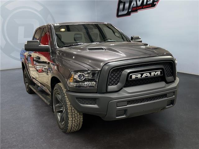 2022 RAM 1500 Classic SLT (Stk: 302226) in Lethbridge - Image 7 of 15