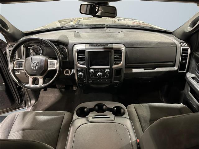 2022 RAM 1500 Classic SLT (Stk: 302226) in Lethbridge - Image 10 of 15