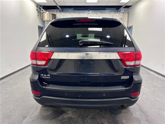 2013 Jeep Grand Cherokee Laredo (Stk: 20937) in Lethbridge - Image 5 of 19