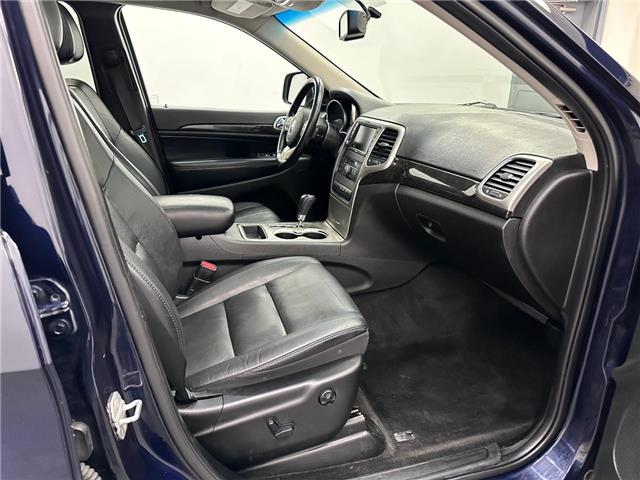 2013 Jeep Grand Cherokee Laredo (Stk: 20937) in Lethbridge - Image 8 of 19