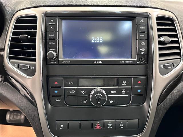 2013 Jeep Grand Cherokee Laredo (Stk: 20937) in Lethbridge - Image 13 of 19