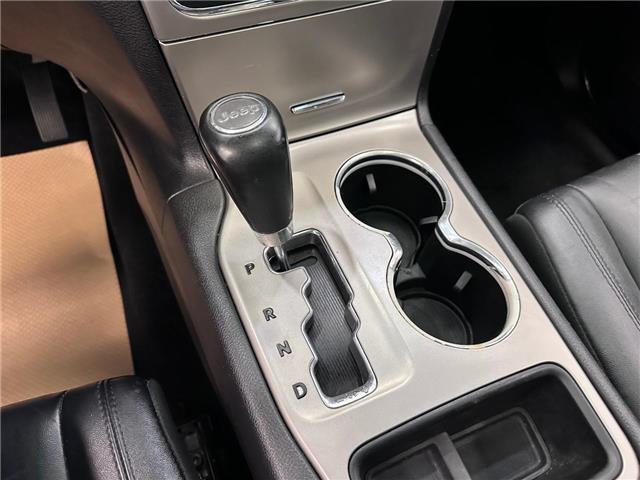 2013 Jeep Grand Cherokee Laredo (Stk: 20937) in Lethbridge - Image 15 of 19