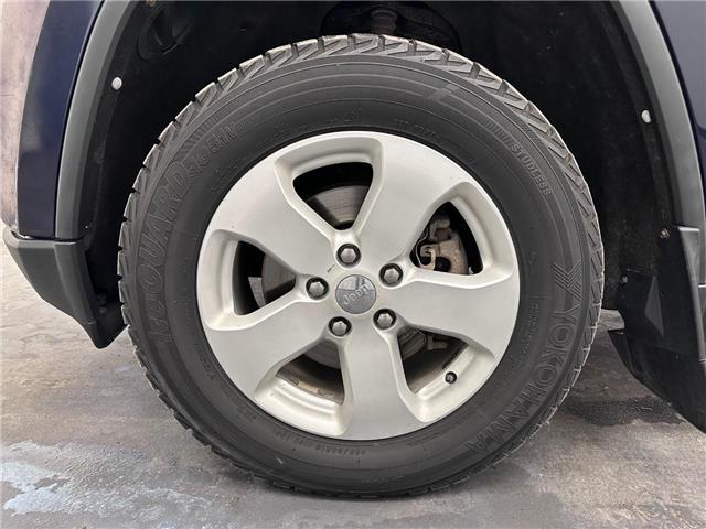 2013 Jeep Grand Cherokee Laredo (Stk: 20937) in Lethbridge - Image 18 of 19