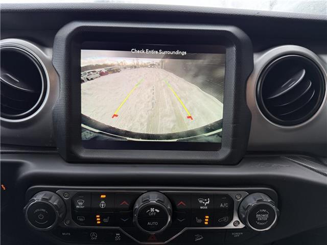 2021 Jeep Wrangler Unlimited Sport (Stk: U11039) in London - Image 14 of 14