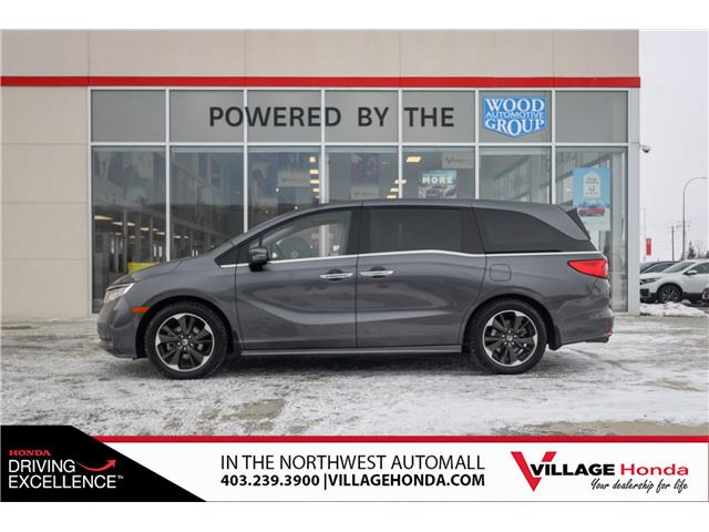 2024 Honda Odyssey Touring (Stk: B9004) in Calgary - Image 5 of 31