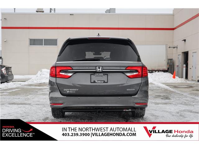 2024 Honda Odyssey Touring (Stk: B9004) in Calgary - Image 7 of 31