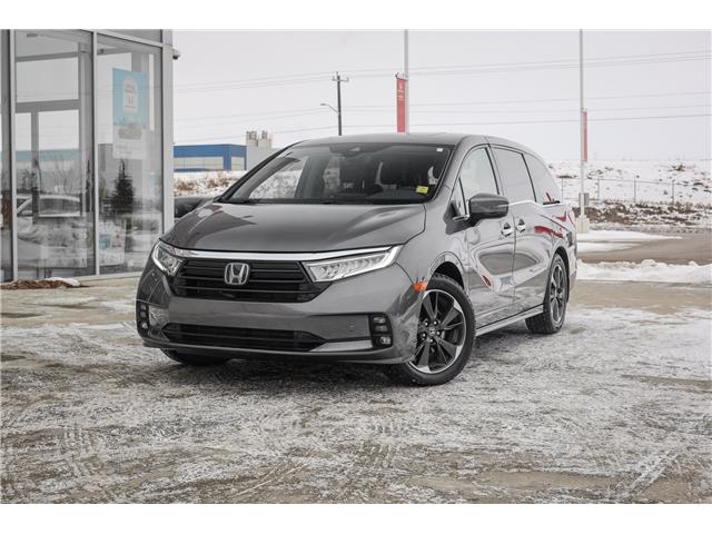2024 Honda Odyssey Touring (Stk: B9004) in Calgary - Image 2 of 31