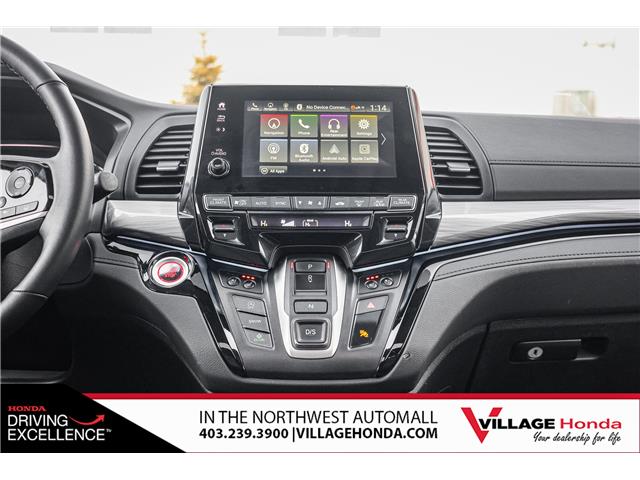 2024 Honda Odyssey Touring (Stk: B9004) in Calgary - Image 20 of 31