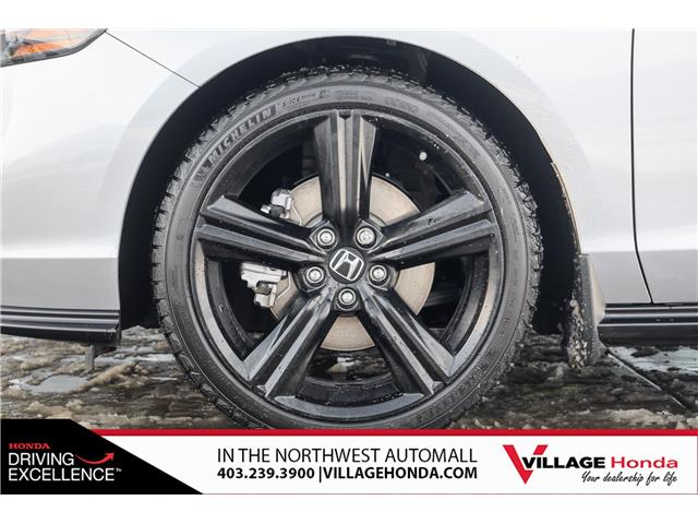 2025 Honda Accord Hybrid Sport-L (Stk: AQ1188) in Calgary - Image 6 of 32