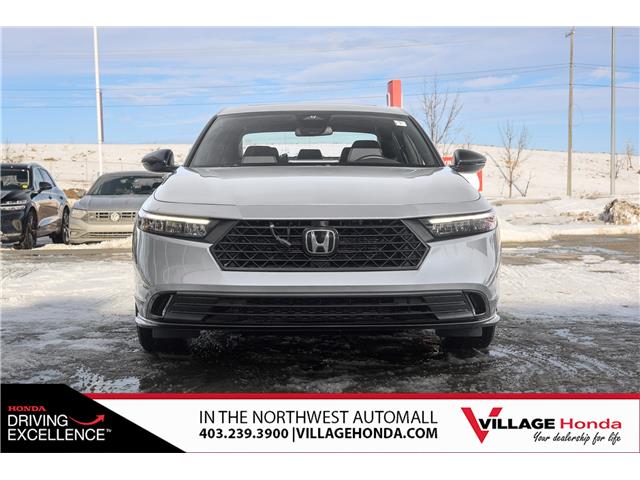2025 Honda Accord Hybrid Sport-L (Stk: AQ1188) in Calgary - Image 3 of 32