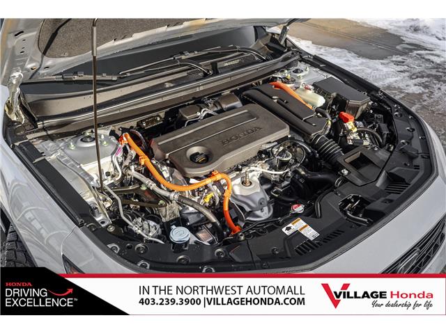 2025 Honda Accord Hybrid Sport-L (Stk: AQ1188) in Calgary - Image 4 of 32