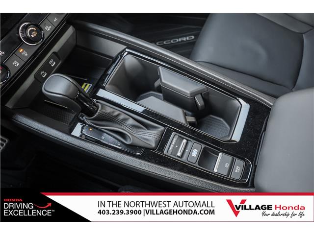 2025 Honda Accord Hybrid Sport-L (Stk: AQ1188) in Calgary - Image 22 of 32