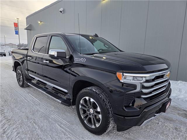 2025 Chevrolet Silverado 1500 High Country (Stk: 26-349A) in Listowel - Image 1 of 39
