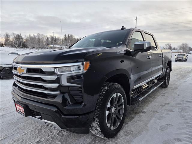 2025 Chevrolet Silverado 1500 High Country (Stk: 26-349A) in Listowel - Image 4 of 39