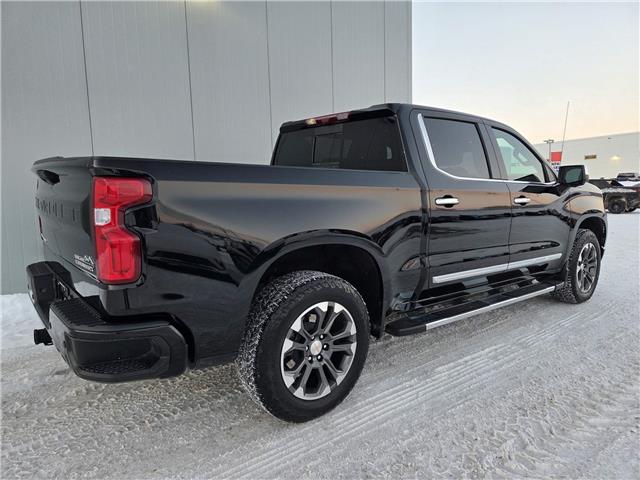 2025 Chevrolet Silverado 1500 High Country (Stk: 26-349A) in Listowel - Image 6 of 39