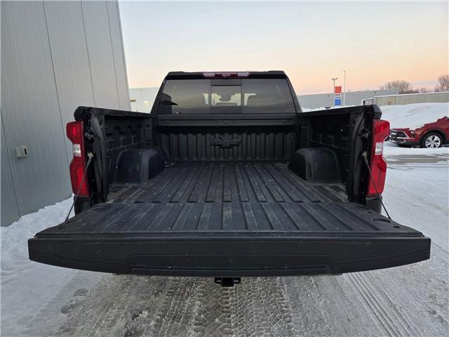 2025 Chevrolet Silverado 1500 High Country (Stk: 26-349A) in Listowel - Image 8 of 39