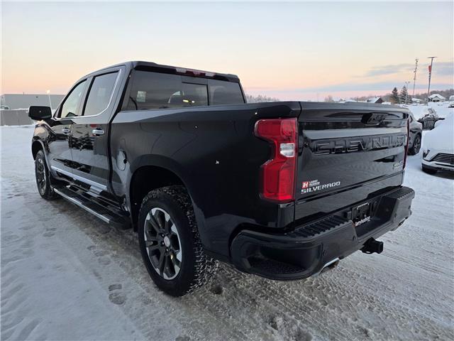 2025 Chevrolet Silverado 1500 High Country (Stk: 26-349A) in Listowel - Image 9 of 39