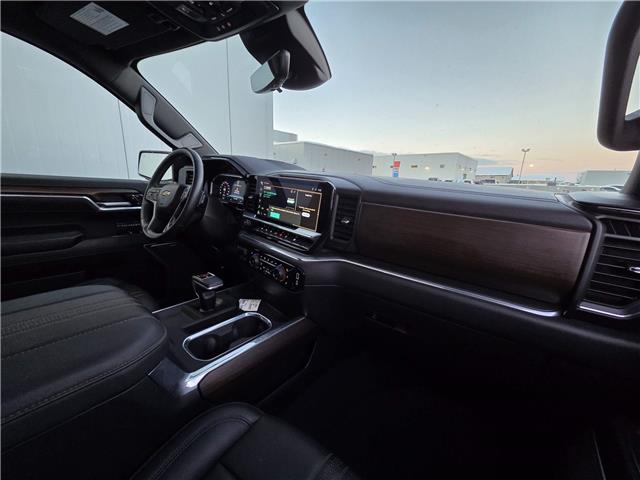 2025 Chevrolet Silverado 1500 High Country (Stk: 26-349A) in Listowel - Image 10 of 39
