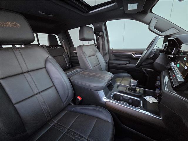 2025 Chevrolet Silverado 1500 High Country (Stk: 26-349A) in Listowel - Image 11 of 39