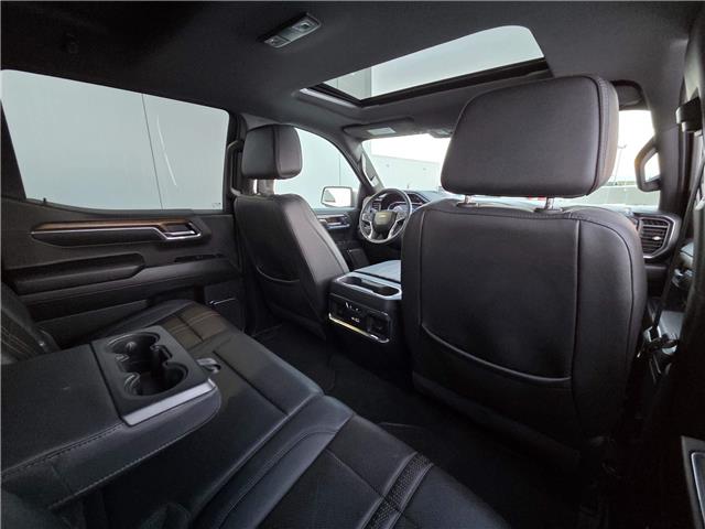 2025 Chevrolet Silverado 1500 High Country (Stk: 26-349A) in Listowel - Image 12 of 39