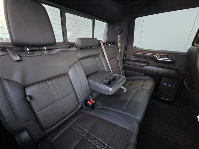 2025 Chevrolet Silverado 1500 High Country (Stk: 26-349A) in Listowel - Image 13 of 39