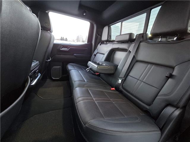 2025 Chevrolet Silverado 1500 High Country (Stk: 26-349A) in Listowel - Image 14 of 39