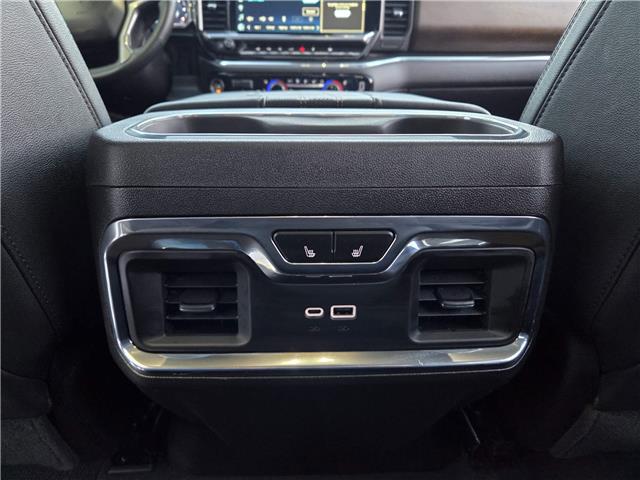 2025 Chevrolet Silverado 1500 High Country (Stk: 26-349A) in Listowel - Image 16 of 39
