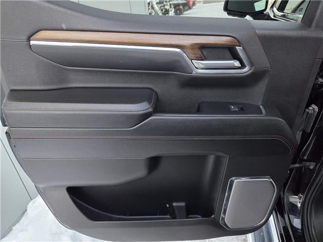 2025 Chevrolet Silverado 1500 High Country (Stk: 26-349A) in Listowel - Image 17 of 39
