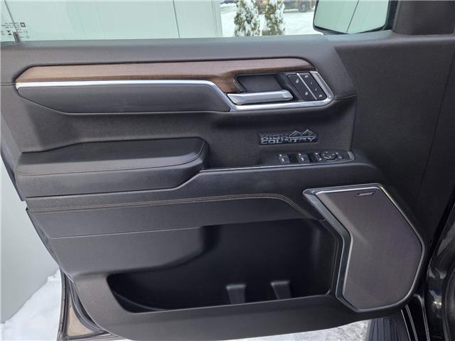 2025 Chevrolet Silverado 1500 High Country (Stk: 26-349A) in Listowel - Image 18 of 39