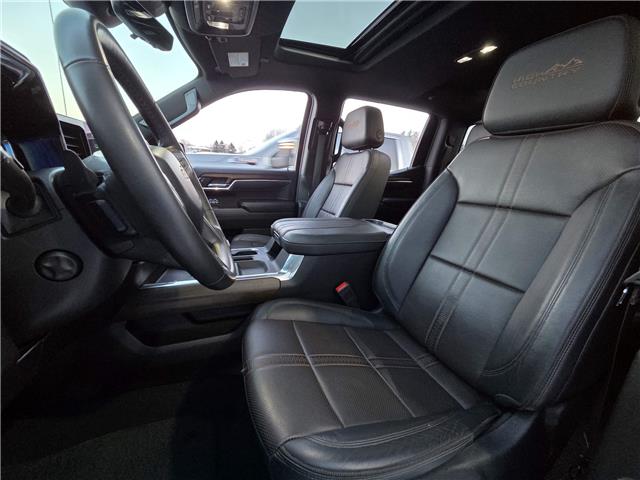 2025 Chevrolet Silverado 1500 High Country (Stk: 26-349A) in Listowel - Image 21 of 39
