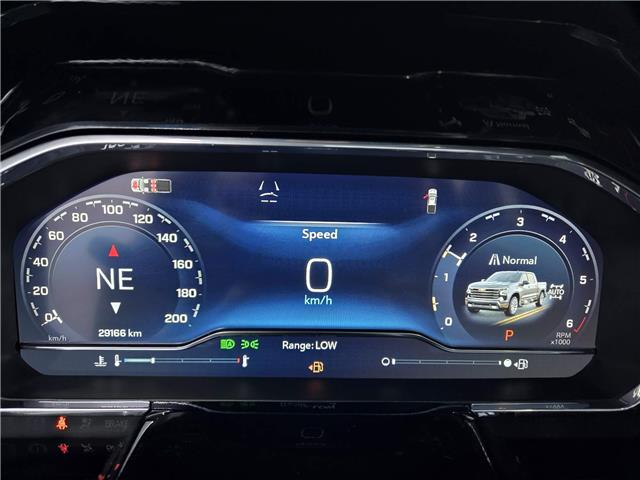 2025 Chevrolet Silverado 1500 High Country (Stk: 26-349A) in Listowel - Image 23 of 39