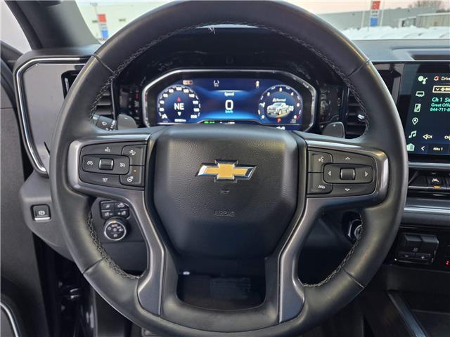 2025 Chevrolet Silverado 1500 High Country (Stk: 26-349A) in Listowel - Image 24 of 39