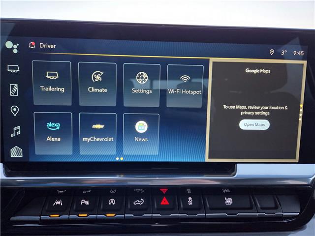 2025 Chevrolet Silverado 1500 High Country (Stk: 26-349A) in Listowel - Image 26 of 39