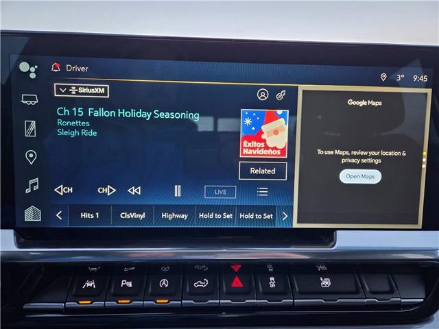 2025 Chevrolet Silverado 1500 High Country (Stk: 26-349A) in Listowel - Image 28 of 39
