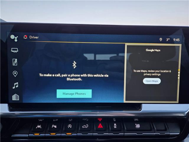 2025 Chevrolet Silverado 1500 High Country (Stk: 26-349A) in Listowel - Image 29 of 39