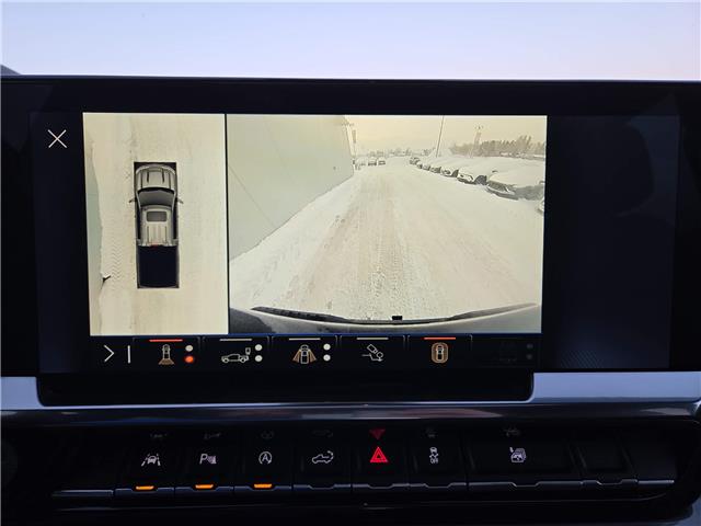2025 Chevrolet Silverado 1500 High Country (Stk: 26-349A) in Listowel - Image 31 of 39