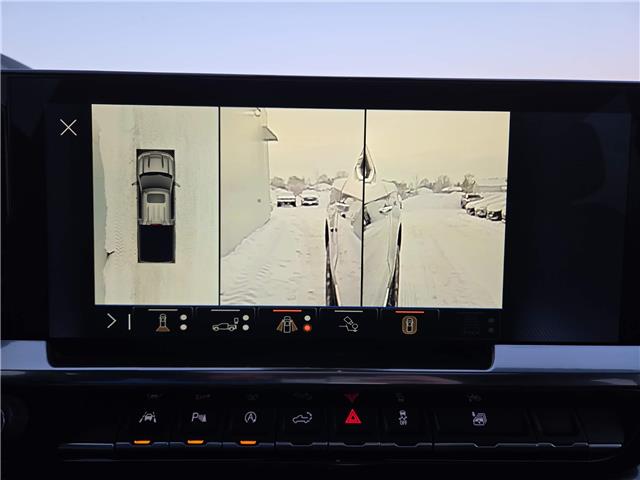 2025 Chevrolet Silverado 1500 High Country (Stk: 26-349A) in Listowel - Image 33 of 39