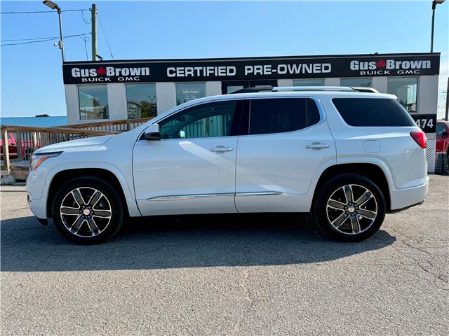 2018 GMC Acadia Denali (Stk: 116236U) in PORT PERRY - Image 2 of 48